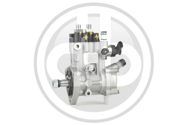 High-pressure pump