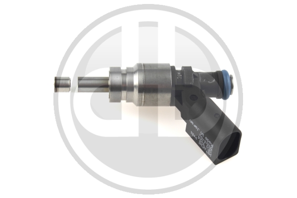 Injector valve