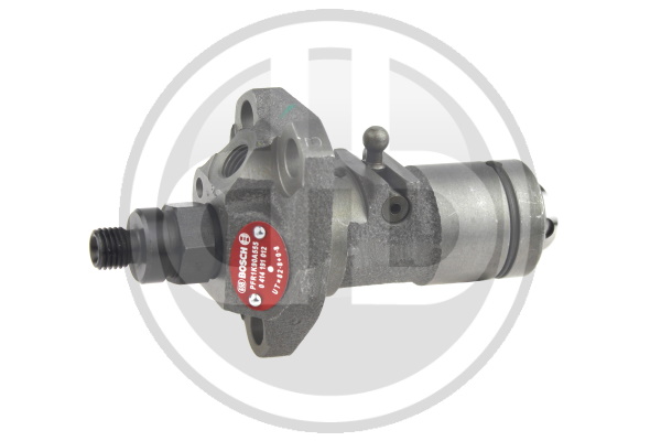 FUEL-INJECTION PUMP