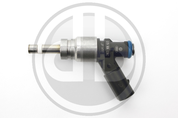 Injector valve
