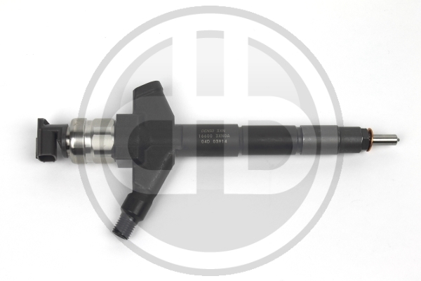 CR injector
