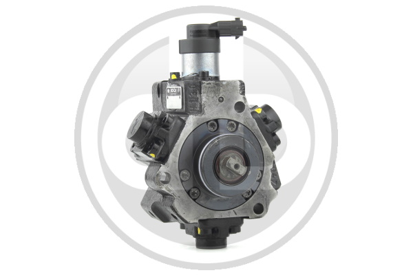 RADIAL PISTON PUMP