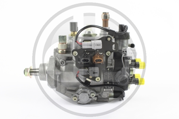 Distributor pump