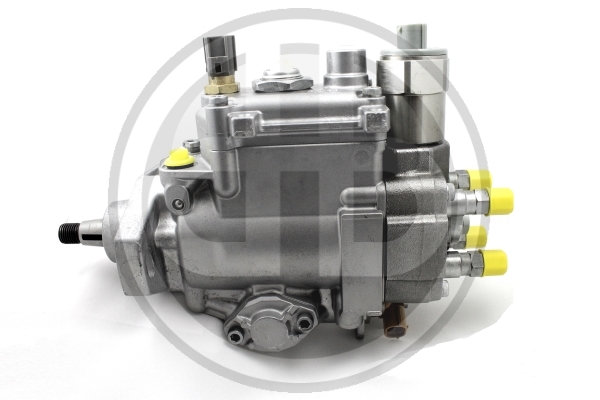 Distributor pump