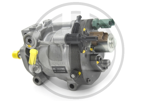 POMP CR RENAULT K9