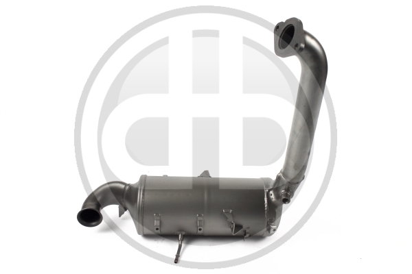 DPF FORD TDCi