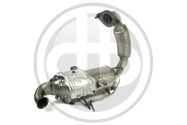 DPF FORD/VOLVO 1.6