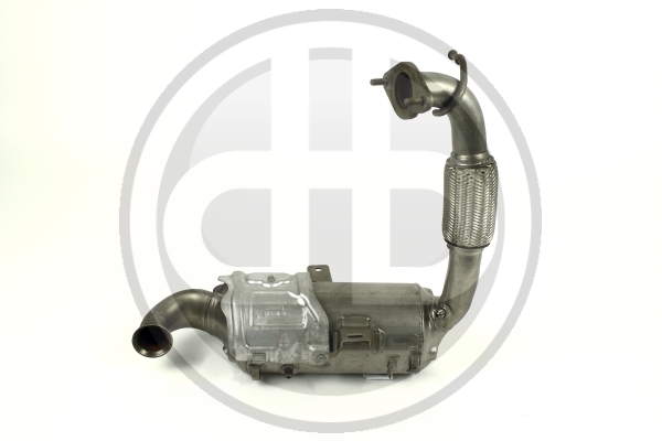 DPF FORD 1.4 TDCI