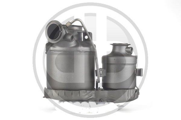 DPF VW 1.6 TDI