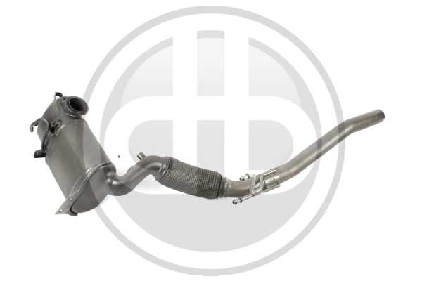 DPF VW  PASSAT 10-