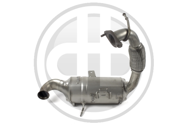 DPF FORD FIESTA T31A