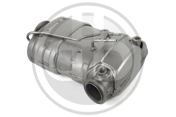 DPF VOLVO 2.4D