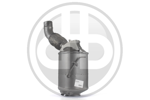 DPF BMW 3.0 D