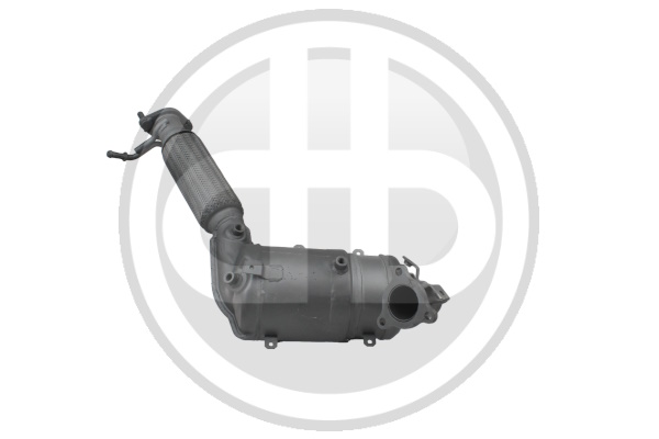 DPF MITSUBISHI
