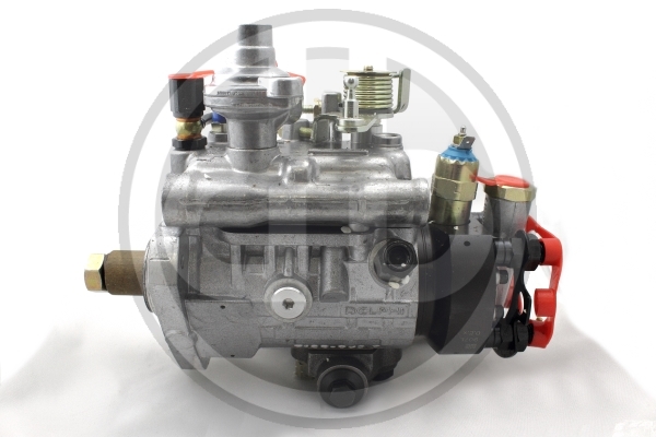 DP200 FUEL INJECTION PUMP