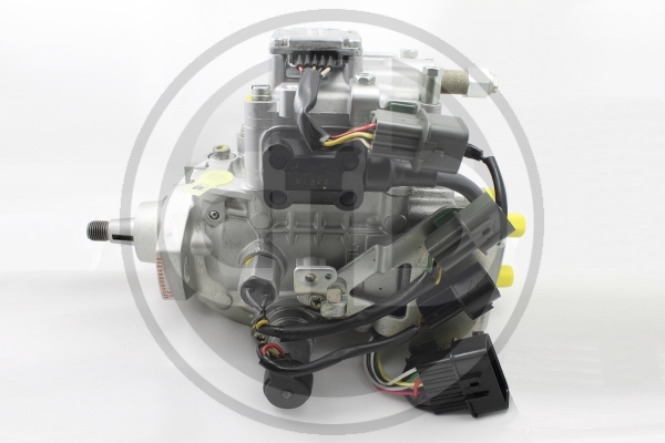 INJECTION-PUMP ASSEMBLY